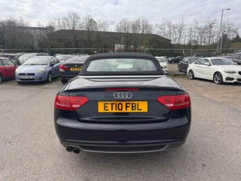Audi A5 1.8 TFSI S line Euro 5 2dr