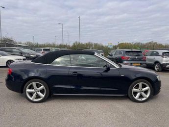 Audi A5 1.8 TFSI S line Euro 5 2dr