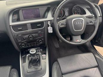Audi A5 1.8 TFSI S line Euro 5 2dr