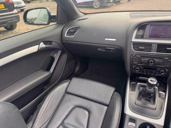 Audi A5 1.8 TFSI S line Euro 5 2dr