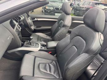 Audi A5 1.8 TFSI S line Euro 5 2dr