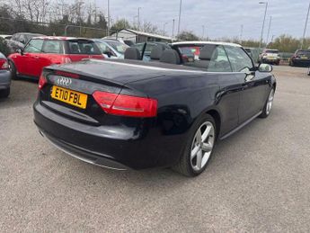 Audi A5 1.8 TFSI S line Euro 5 2dr