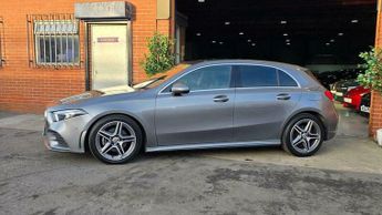Mercedes-Benz A Class 1.5 A180d AMG Line (Executive) 7G-DCT Euro 6 (s/s) 5dr