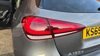 Mercedes-Benz A Class 1.5 A180d AMG Line (Executive) 7G-DCT Euro 6 (s/s) 5dr