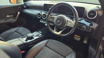 Mercedes-Benz A Class 1.5 A180d AMG Line (Executive) 7G-DCT Euro 6 (s/s) 5dr