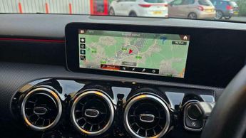 Mercedes-Benz A Class 1.5 A180d AMG Line (Executive) 7G-DCT Euro 6 (s/s) 5dr