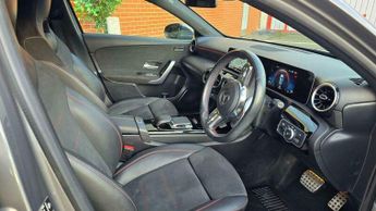Mercedes-Benz A Class 1.5 A180d AMG Line (Executive) 7G-DCT Euro 6 (s/s) 5dr