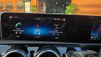 Mercedes-Benz A Class 1.5 A180d AMG Line (Executive) 7G-DCT Euro 6 (s/s) 5dr