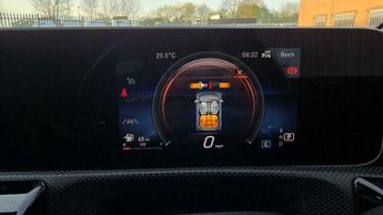 Mercedes-Benz A Class 1.5 A180d AMG Line (Executive) 7G-DCT Euro 6 (s/s) 5dr