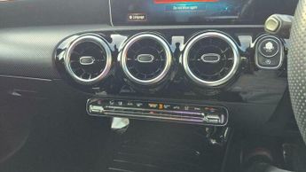 Mercedes-Benz A Class 1.5 A180d AMG Line (Executive) 7G-DCT Euro 6 (s/s) 5dr
