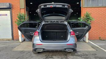 Mercedes-Benz A Class 1.5 A180d AMG Line (Executive) 7G-DCT Euro 6 (s/s) 5dr