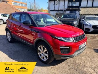 Land Rover Range Rover Evoque ED4 SE TECH