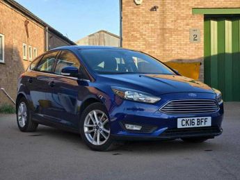 Ford Focus ZETEC