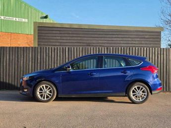 Ford Focus ZETEC