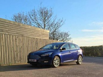 Ford Focus ZETEC