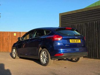 Ford Focus ZETEC