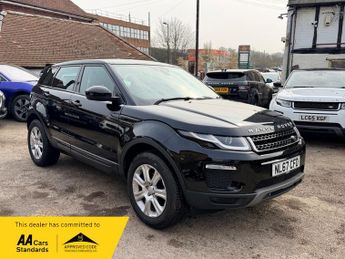 Land Rover Range Rover Evoque ED4 SE TECH