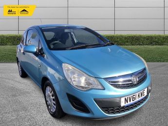 Vauxhall Corsa S ECOFLEX