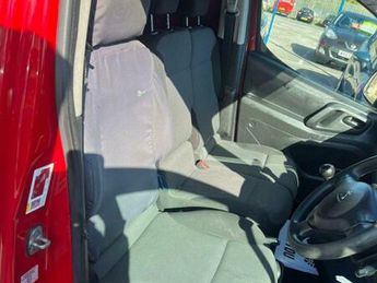 Peugeot Partner 1.6 BlueHDi 850 S L1 (s/s) 4dr