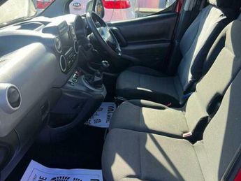 Peugeot Partner 1.6 BlueHDi 850 S L1 (s/s) 4dr