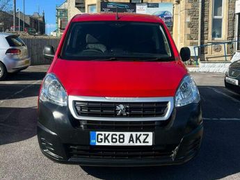 Peugeot Partner 1.6 BlueHDi 850 S L1 (s/s) 4dr