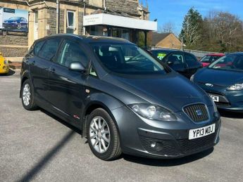 SEAT Altea 1.6 TDI CR SE Copa DSG Euro 5 5dr