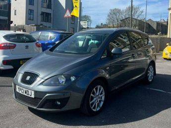 SEAT Altea 1.6 TDI CR SE Copa DSG Euro 5 5dr