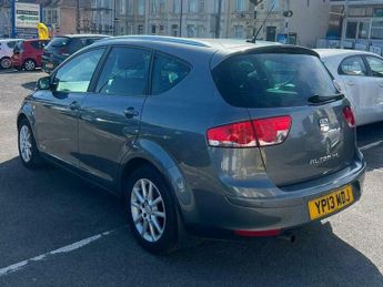 SEAT Altea 1.6 TDI CR SE Copa DSG Euro 5 5dr