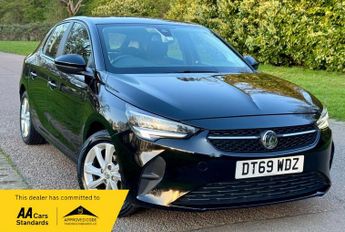 Vauxhall Corsa 1.2 SE Premium Hatchback 5dr Petrol Manual Euro 6 (75 ps)