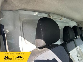 Vauxhall Vivaro 1.6 CDTi 2900 ecoFLEX Panel Van 5dr Diesel Manual L1 H1 Euro 5 (
