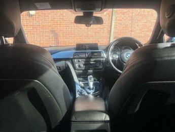 BMW 3 SERIES 2.0 320i M Sport Auto Euro 5 (s/s) 4dr