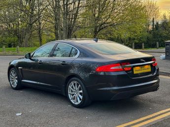 Jaguar XF 2.2d Premium Luxury Auto (s/s) 200 Bhp | 1 F/Keeper _ FSH (13 Se