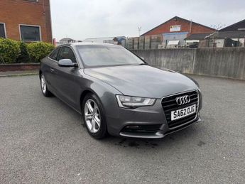 Audi A5 2.0 TDI SE Euro 5 (s/s) 2dr