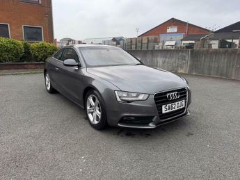 Audi A5 2.0 TDI SE Euro 5 (s/s) 2dr