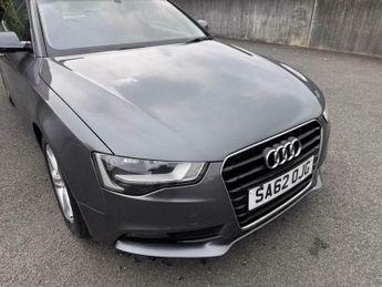 Audi A5 2.0 TDI SE Euro 5 (s/s) 2dr