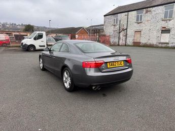 Audi A5 2.0 TDI SE Euro 5 (s/s) 2dr