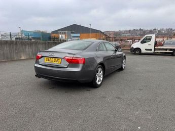 Audi A5 2.0 TDI SE Euro 5 (s/s) 2dr