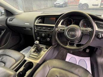 Audi A5 2.0 TDI SE Euro 5 (s/s) 2dr