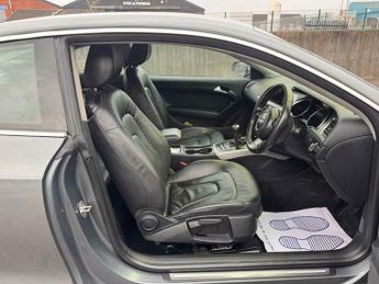 Audi A5 2.0 TDI SE Euro 5 (s/s) 2dr