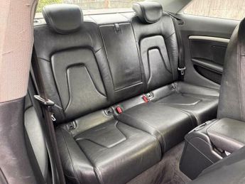Audi A5 2.0 TDI SE Euro 5 (s/s) 2dr