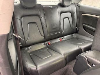 Audi A5 2.0 TDI SE Euro 5 (s/s) 2dr