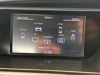 Audi A5 2.0 TDI SE Euro 5 (s/s) 2dr