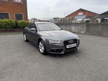 Audi A5 2.0 TDI SE Euro 5 (s/s) 2dr