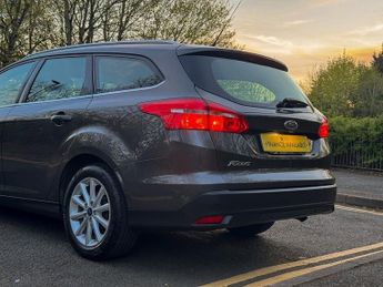Ford Focus 1.6 Titanium Powershift 123 Bhp | MOT till Apr 2027 _ 3 Keepers 