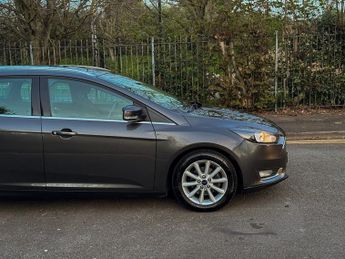 Ford Focus 1.6 Titanium Powershift 123 Bhp | MOT till Apr 2027 _ 3 Keepers 