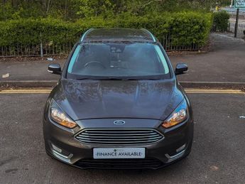 Ford Focus 1.6 Titanium Powershift 123 Bhp | MOT till Apr 2027 _ 3 Keepers 