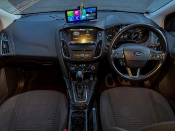 Ford Focus 1.6 Titanium Powershift 123 Bhp | MOT till Apr 2027 _ 3 Keepers 