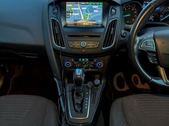 Ford Focus 1.6 Titanium Powershift 123 Bhp | MOT till Apr 2027 _ 3 Keepers 