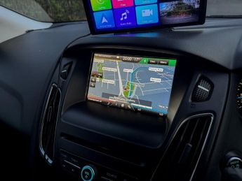 Ford Focus 1.6 Titanium Powershift 123 Bhp | MOT till Apr 2027 _ 3 Keepers 