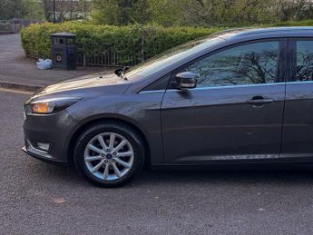 Ford Focus 1.6 Titanium Powershift 123 Bhp | MOT till Apr 2027 _ 3 Keepers 